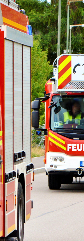 Der Weihnachtsfuchziger, eine Feuerwehrgeschicht aus dem Leben