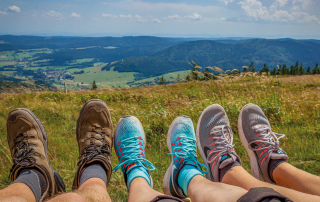 Kein Entkommen im Oberland, Wochenendwahnsinn in Gipfelhöhe