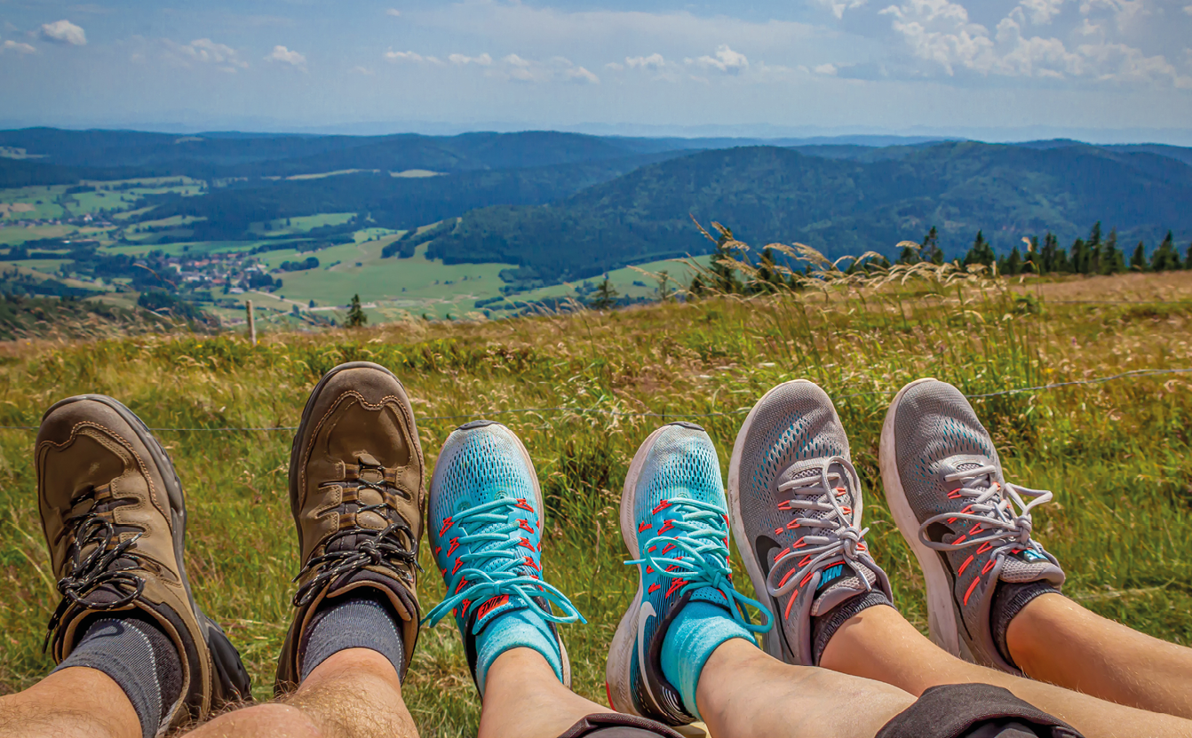 Kein Entkommen im Oberland, Wochenendwahnsinn in Gipfelhöhe