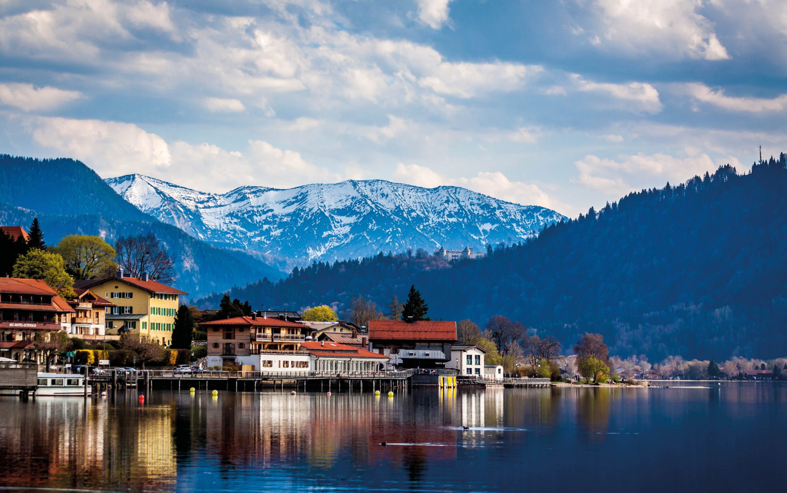 Kein Entkommen im Oberland, Wochenendwahnsinn in Gipfelhöhe