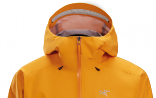 Die Arcteryx Beta LT