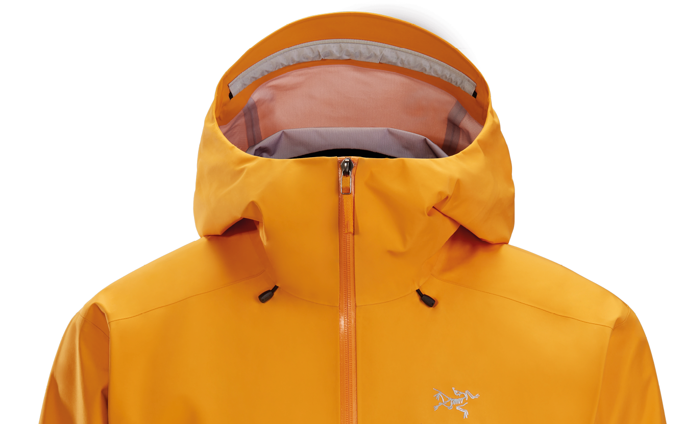 Die Arcteryx Beta LT