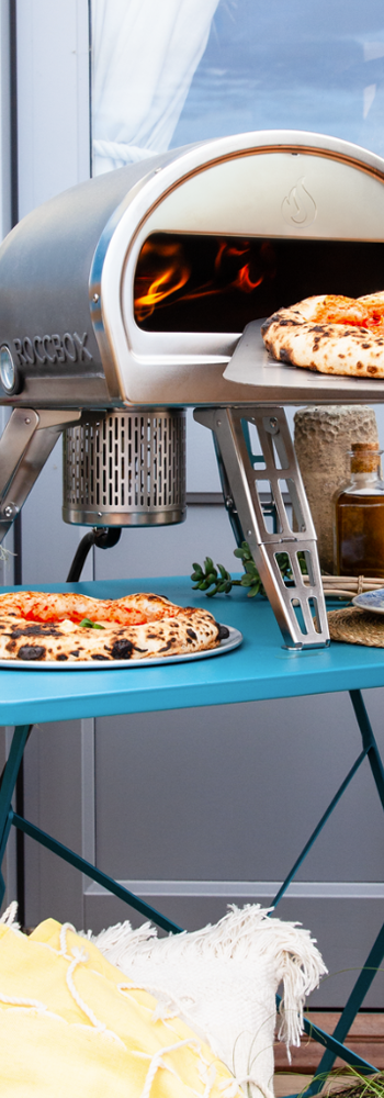Roccbox Pizzaofen