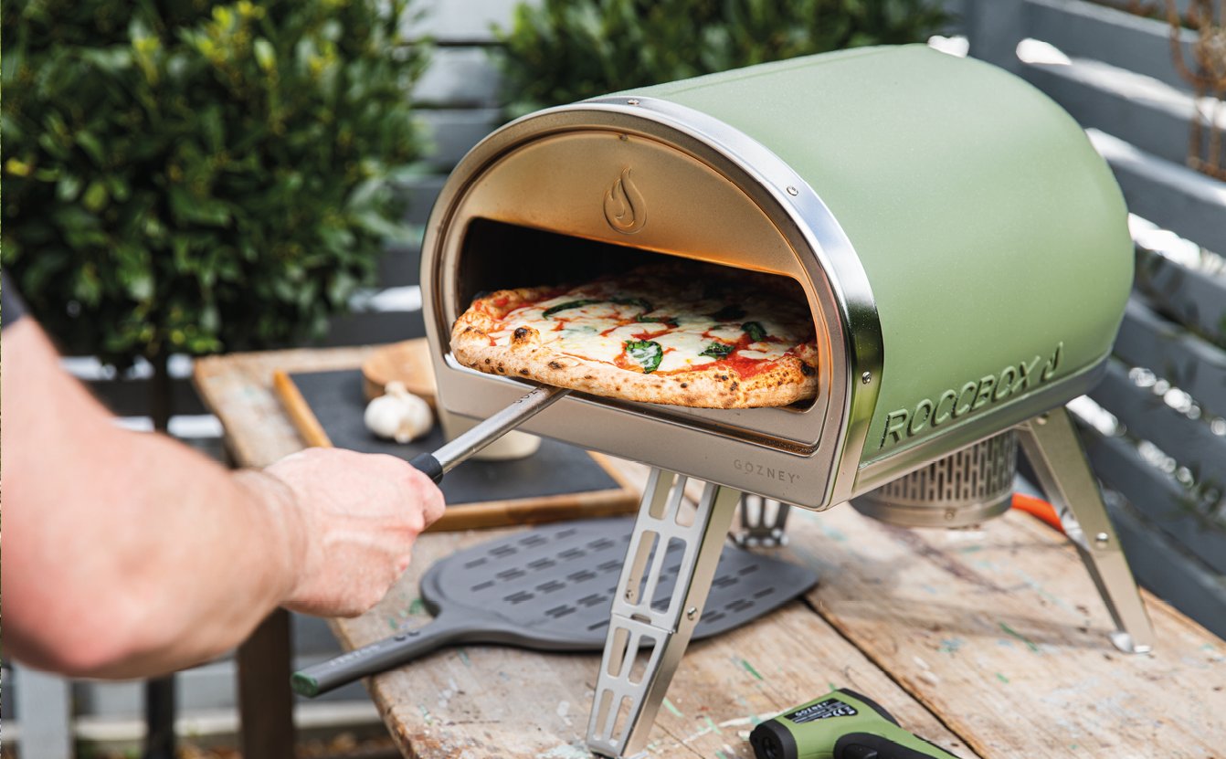 Roccbox Pizzaofen