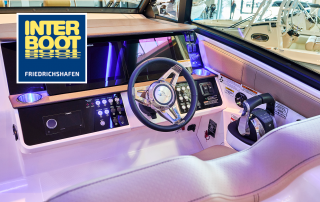 Interboot 2023 Friedrichshafen Bootscockpit
