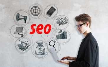 Webseiten SEO
