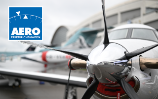 AERO Friedrichshafen ein voller Efolg