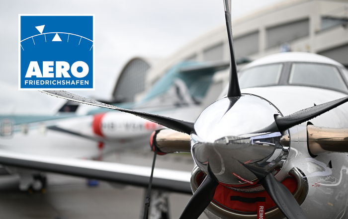 AERO Friedrichshafen ein voller Efolg